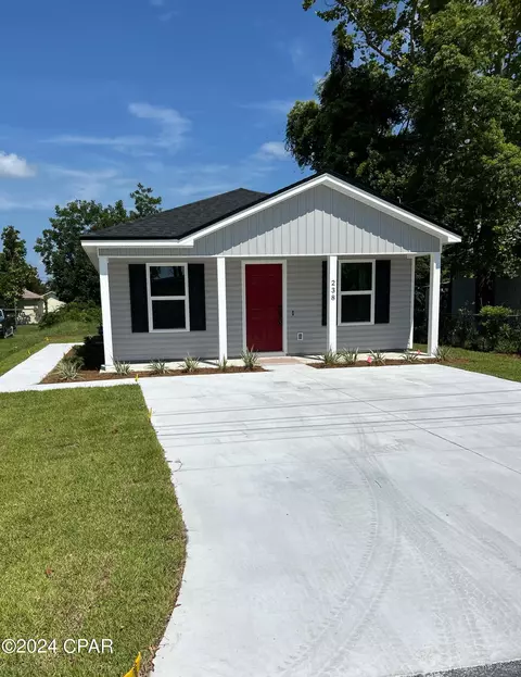 238 N James Ave, Panama City, FL 32401