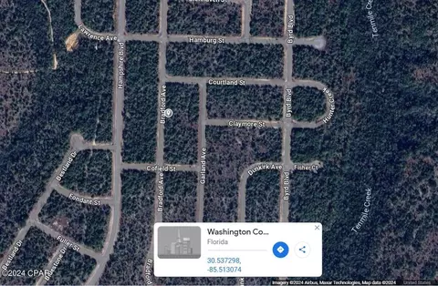 lot12 Bradford Ave UNIT 11 BLK 785, Chipley, FL 32428
