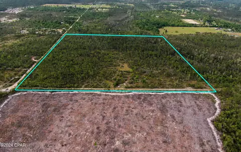 40 Acres Alex Dr, Fountain, FL 32438