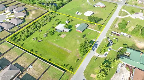 5315 Frank Hough Rd, Panama City, FL 32404