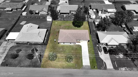 1201 S Kimbrel, Panama City, FL 32404