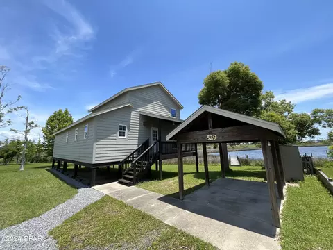 529 S Berthe Ave, Panama City, FL 32404
