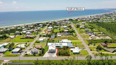 147 Hwy 386, Mexico Beach, FL 32410