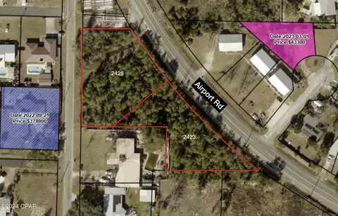 2423 Airport Rd, Panama City, FL 32405