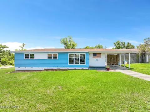 1221 Cornell Dr, Panama City, FL 32405