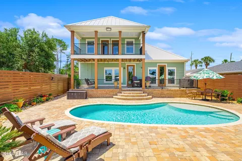6810 S Lagoon Dr, Panama City Beach, FL 32408