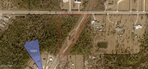 0000 Bayou George Dr, Panama City, FL 32404