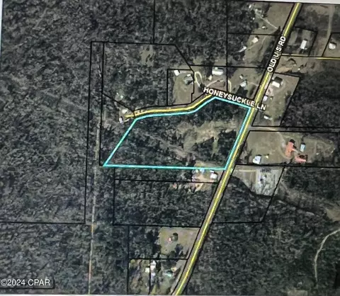 4703 Honeysuckle, Marianna, FL 32446