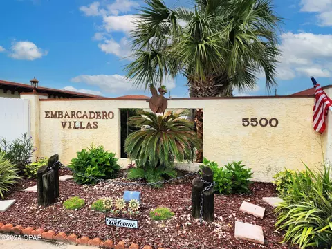 5500 Beach Dr #18, Panama City Beach, FL 32408