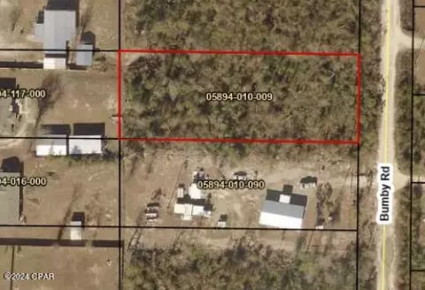 tbd Bumby Rd, Panama City, FL 32404