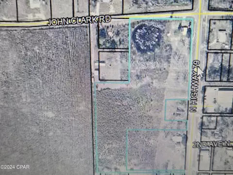 3304 John Clark Rd, Bonifay, FL 32425