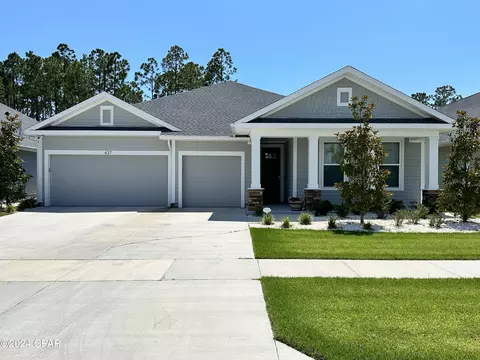 583 Longpoint Way #LOT 183, Panama City Beach, FL 32407