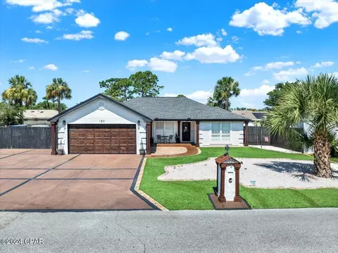 187 Treasure Palm Dr, Panama City Beach, FL 32408