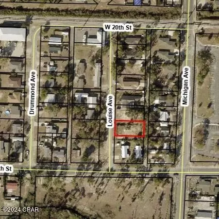 1904 Louise Ave, Panama City, FL 32405