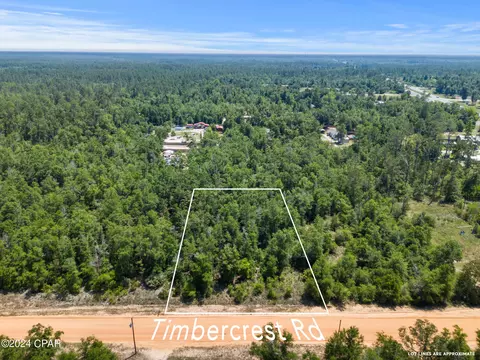 12850 Timbercrest Rd, Fountain, FL 32438