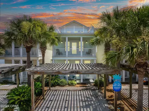 7426 Thomas Dr, Panama City Beach, FL 32408