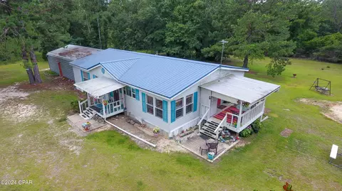 1822 Skinner Rd, Westville, FL 32464