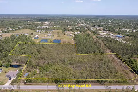 6125 Bay Head Rd, Youngstown, FL 32466