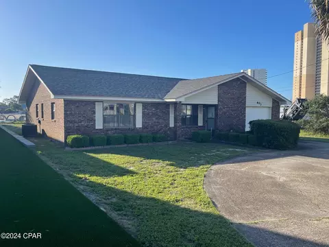607 Carmen St, Panama City Beach, FL 32413