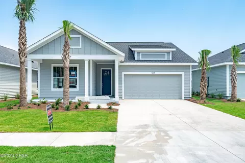564 Longpoint Way #LOT 178, Panama City Beach, FL 32407