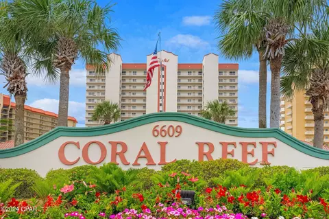 6609 Thomas 805 Dr #805, Panama City Beach, FL 32408