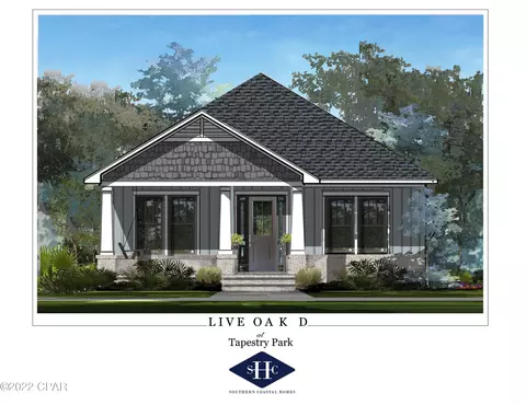 101 Johns Island Way, Panama City Beach, FL 32407