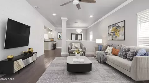4734 Bigleaf Ln, Panama City Beach, FL 32408