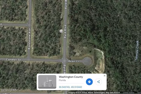 lot9 Byrd Blvd UNIT 16 BLK 793, Chipley, FL 32428