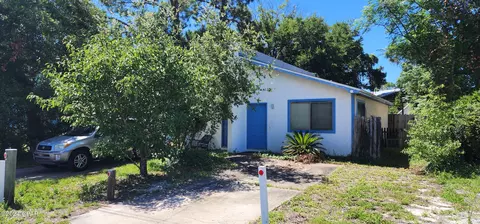 5515 Palm Way #A & B, Panama City Beach, FL 32408
