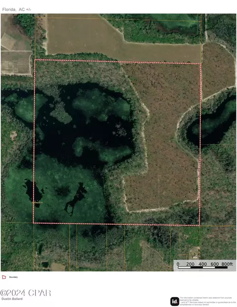 0 Welcome Church, Grand Ridge, FL 32442