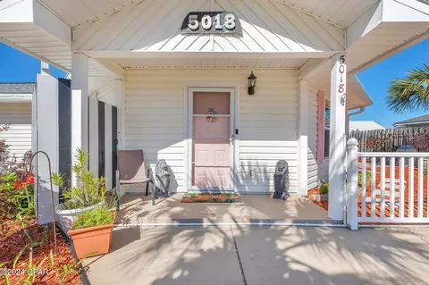 5018 Beach Dr, Panama City Beach, FL 32408