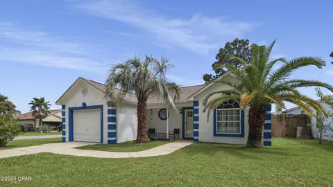 8701 Georgette St, Panama City Beach, FL 32407