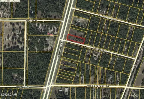 20400 Highway 231, Fountain, FL 32438