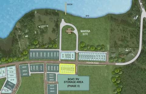 000 Poston Rd, Panama City, FL 32404