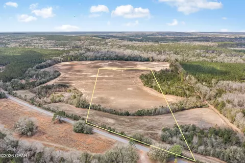 lot2 Bradley Rd, Westville, FL 32464