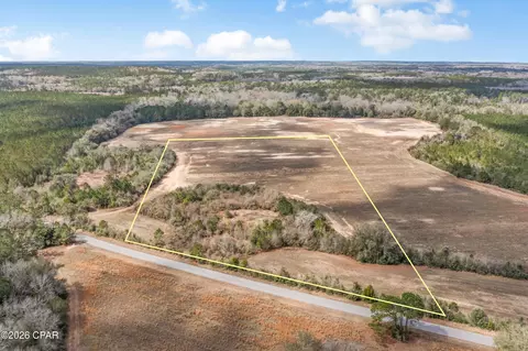 lot3 Bradley Rd, Westville, FL 32464