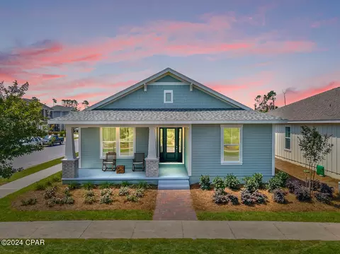 1317 Kestrel St #LOT 3, Panama City, FL 32405