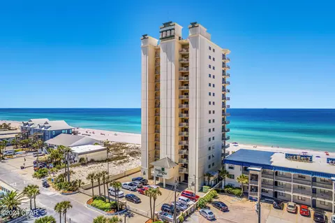 8601 E Surf Dr #15-E, Panama City Beach, FL 32408