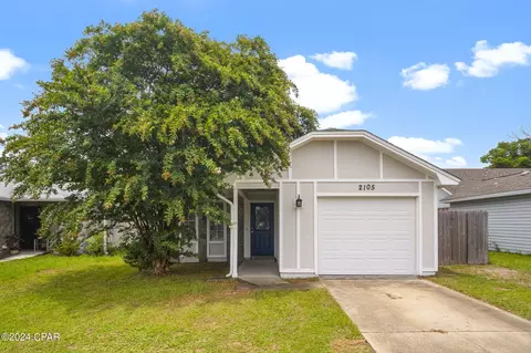 2105 Mound Ave, Panama City, FL 32405