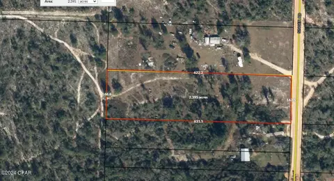 000 Singer Rd, Youngstown, FL 32466 photo 2