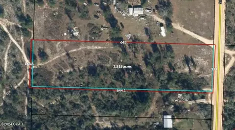 000 Singer Rd, Youngstown, FL 32466