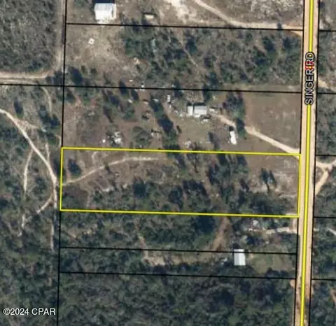 000 Singer Rd, Youngstown, FL 32466 photo 3