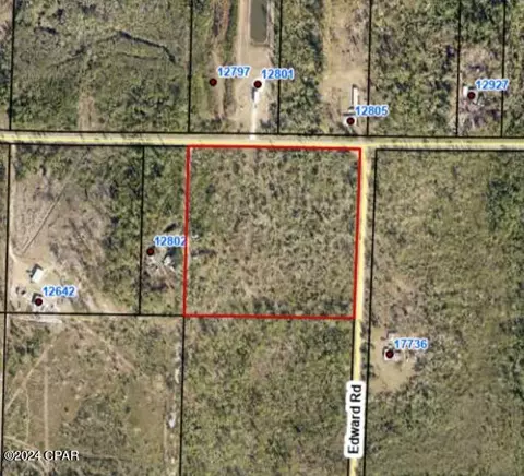 00 Webber Rd, Fountain, FL 32438
