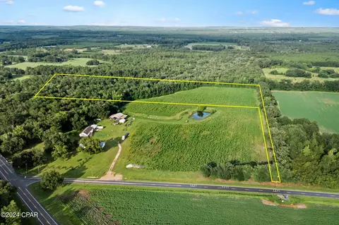 Nnn Bonnett Pond Road, Chipley, FL 32428