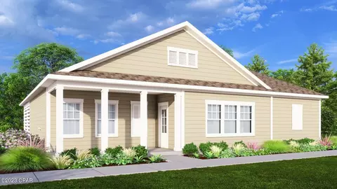 2304 Tallgrass St #LOT 595, Panama City, FL 32405