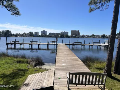 6901 N Lagoon Dr #25, Panama City, FL 32408