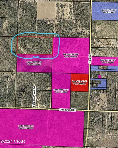 00 Bull Dog Ln, Fountain, FL 32438