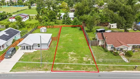 142 N East Ave, Panama City, FL 32401