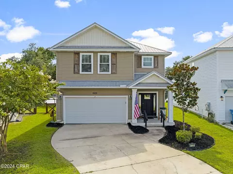 6105 Edith Stephens Dr, Panama City, FL 32404
