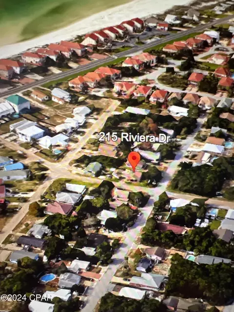 215 Riviera Dr, Panama City Beach, FL 32413